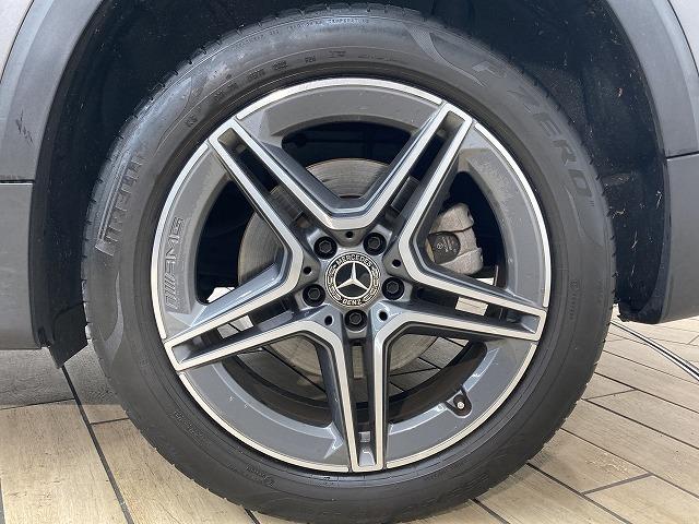 MERCEDES BENZ GLB GLB200D 4MATIC AMG LINE PACKAGE