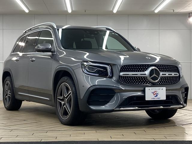 MERCEDES BENZ GLB GLB200D 4MATIC AMG LINE PACKAGE