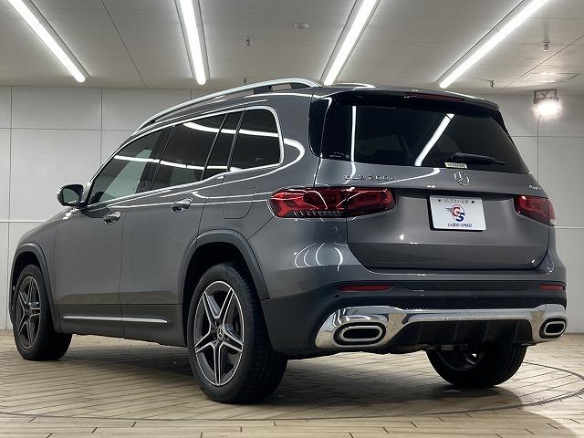 MERCEDES BENZ GLB GLB200D 4MATIC AMG LINE PACKAGE