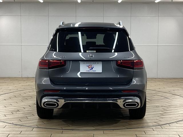 MERCEDES BENZ GLB GLB200D 4MATIC AMG LINE PACKAGE