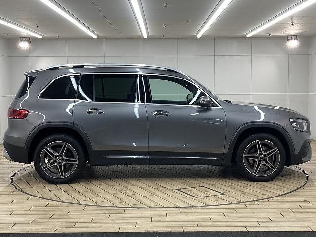 MERCEDES BENZ GLB GLB200D 4MATIC AMG LINE PACKAGE