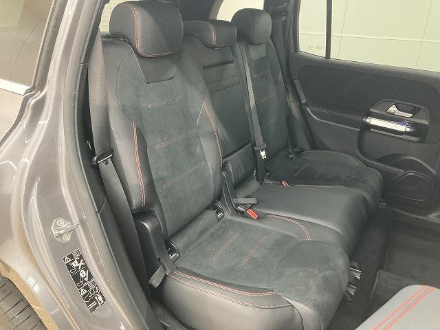 MERCEDES BENZ GLB GLB200D 4MATIC AMG LINE PACKAGE