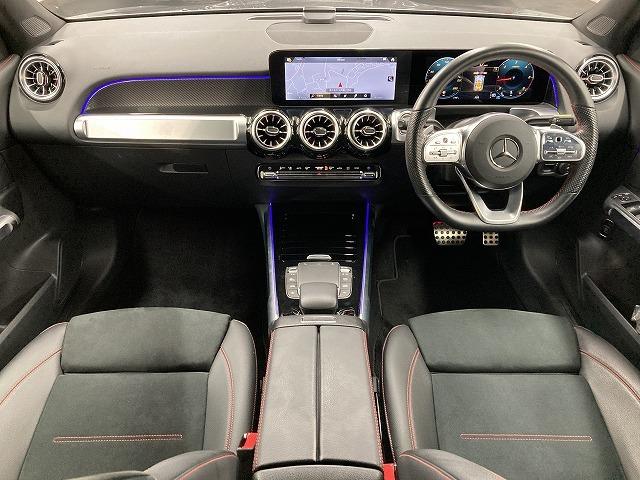 MERCEDES BENZ GLB GLB200D 4MATIC AMG LINE PACKAGE