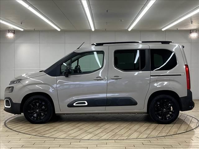 CITROEN BERLINGO SHINE