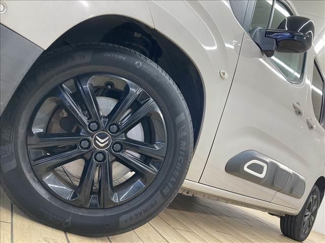 CITROEN BERLINGO SHINE