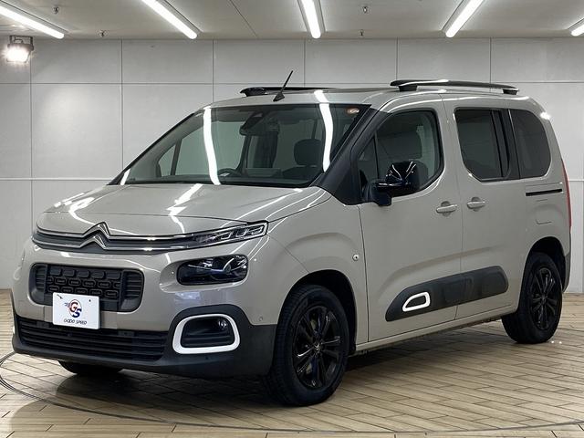 CITROEN BERLINGO SHINE