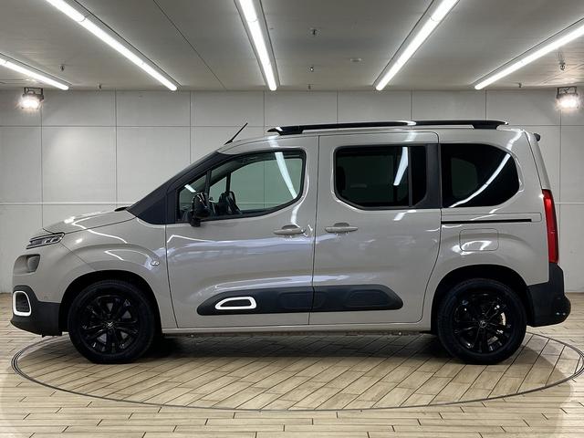 CITROEN BERLINGO SHINE