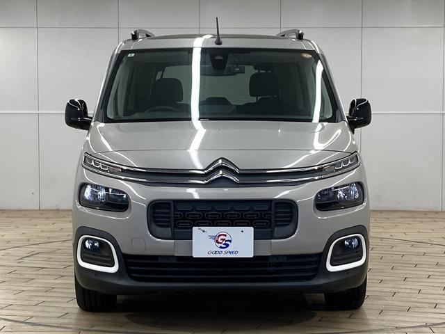 CITROEN BERLINGO SHINE