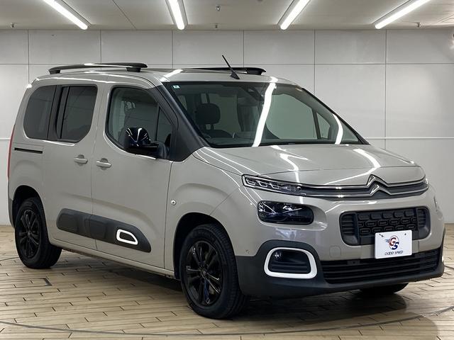 CITROEN BERLINGO SHINE