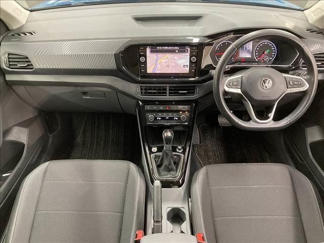 VOLKSWAGEN T-CROSS TSI 1ST PLUS