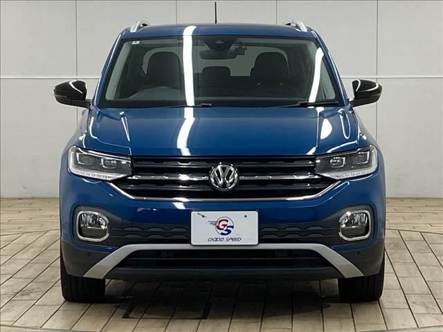 VOLKSWAGEN T-CROSS TSI 1ST PLUS