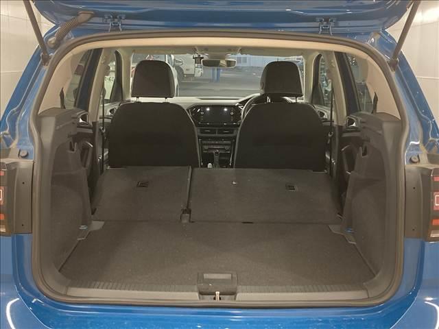 VOLKSWAGEN T-CROSS TSI 1ST PLUS
