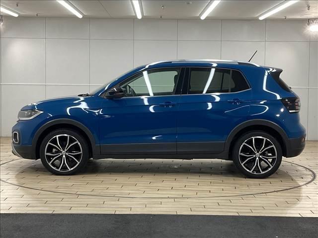 VOLKSWAGEN T-CROSS TSI 1ST PLUS