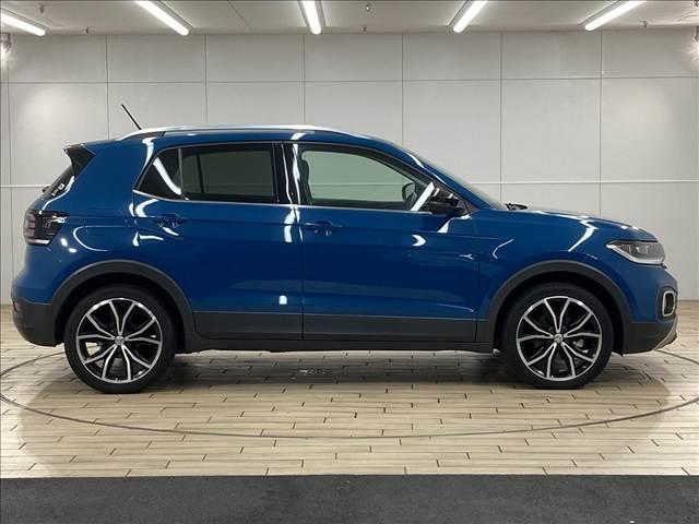 VOLKSWAGEN T-CROSS TSI 1ST PLUS