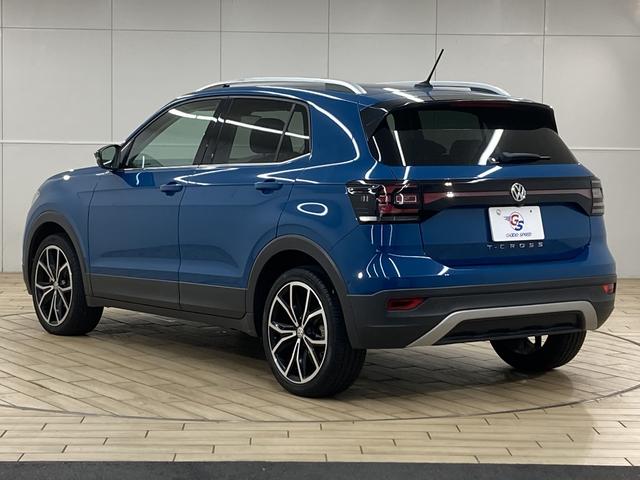 VOLKSWAGEN T-CROSS TSI 1ST PLUS