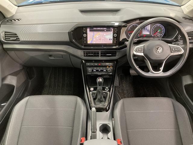 VOLKSWAGEN T-CROSS TSI 1ST PLUS