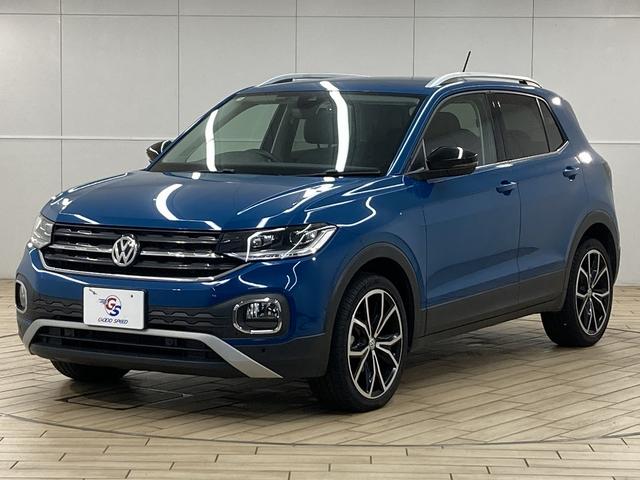 VOLKSWAGEN T-CROSS TSI 1ST PLUS