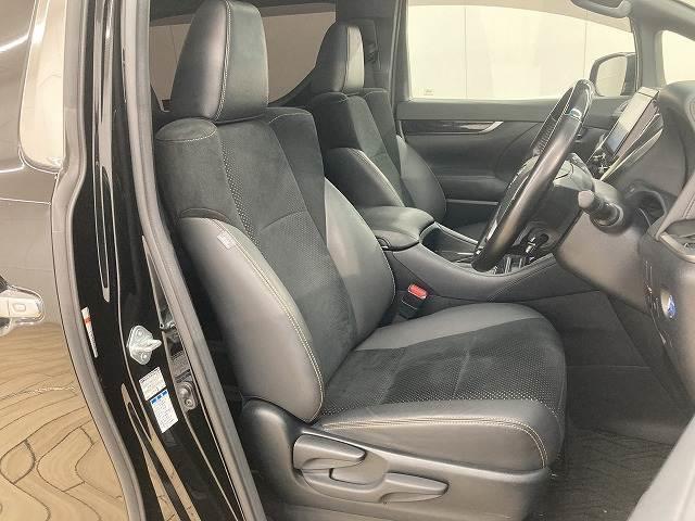 TOYOTA VELLFIRE HYBRID Z GOLDEN EYES