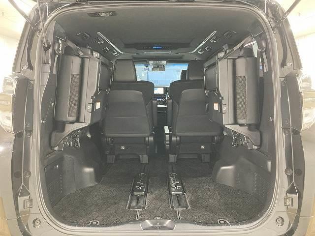 TOYOTA VELLFIRE HYBRID Z GOLDEN EYES