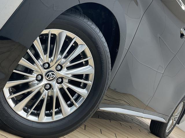TOYOTA VELLFIRE HYBRID Z GOLDEN EYES