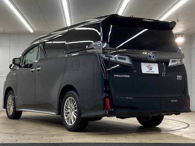 TOYOTA VELLFIRE HYBRID Z GOLDEN EYES