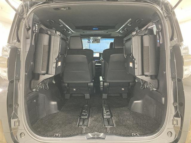 TOYOTA VELLFIRE HYBRID Z GOLDEN EYES