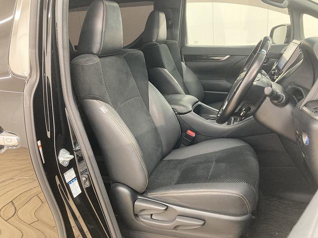 TOYOTA VELLFIRE HYBRID Z GOLDEN EYES