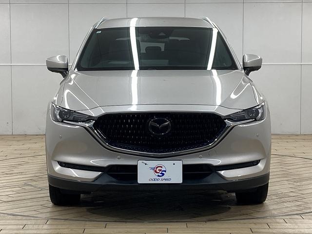 ＣＸ－８ ＸＤ　Ｌパッケージ　純正ナビ／全周囲カメラ／レーダークルーズコントロール／電動リアゲート／ブラックレザーシート／メモリー付パワーシート／シートヒーター／ベンチレーション／ＬＥＤヘッド／純正１９インチアルミホイール（33枚目）