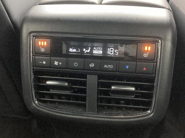 ＣＸ－８ ＸＤ　Ｌパッケージ　純正ナビ／全周囲カメラ／レーダークルーズコントロール／電動リアゲート／ブラックレザーシート／メモリー付パワーシート／シートヒーター／ベンチレーション／ＬＥＤヘッド／純正１９インチアルミホイール（44枚目）