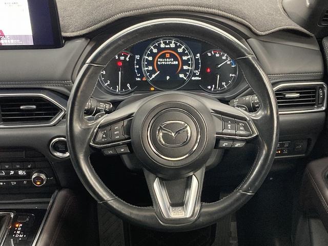 ＣＸ－８ ＸＤ　Ｌパッケージ　純正ナビ／全周囲カメラ／レーダークルーズコントロール／電動リアゲート／ブラックレザーシート／メモリー付パワーシート／シートヒーター／ベンチレーション／ＬＥＤヘッド／純正１９インチアルミホイール（47枚目）