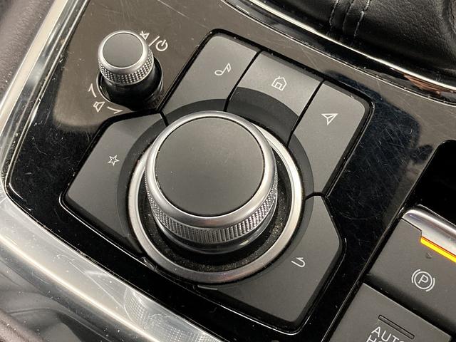 ＣＸ－８ ＸＤ　Ｌパッケージ　純正ナビ／全周囲カメラ／レーダークルーズコントロール／電動リアゲート／ブラックレザーシート／メモリー付パワーシート／シートヒーター／ベンチレーション／ＬＥＤヘッド／純正１９インチアルミホイール（55枚目）