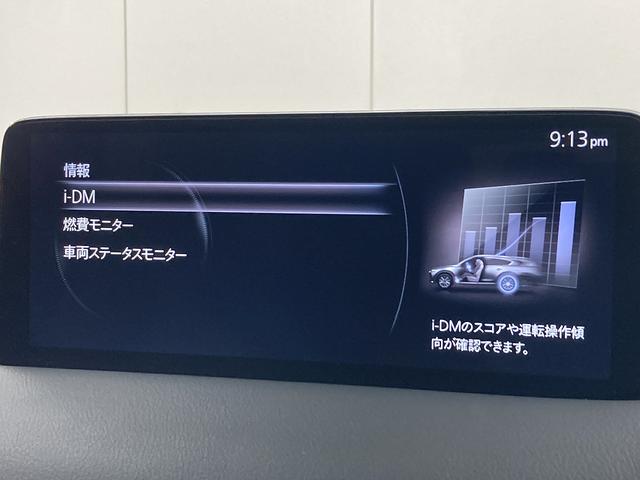 ＣＸ－８ ＸＤ　Ｌパッケージ　純正ナビ／全周囲カメラ／レーダークルーズコントロール／電動リアゲート／ブラックレザーシート／メモリー付パワーシート／シートヒーター／ベンチレーション／ＬＥＤヘッド／純正１９インチアルミホイール（62枚目）