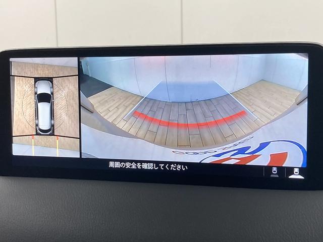 ＣＸ－８ ＸＤ　Ｌパッケージ　純正ナビ／全周囲カメラ／レーダークルーズコントロール／電動リアゲート／ブラックレザーシート／メモリー付パワーシート／シートヒーター／ベンチレーション／ＬＥＤヘッド／純正１９インチアルミホイール（67枚目）