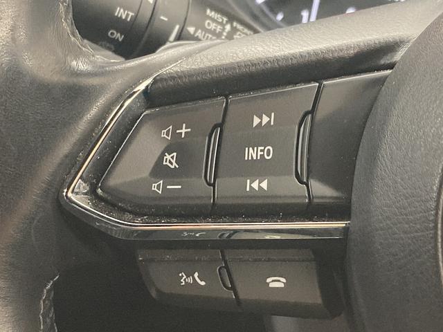 ＣＸ－８ ＸＤ　Ｌパッケージ　純正ナビ／全周囲カメラ／レーダークルーズコントロール／電動リアゲート／ブラックレザーシート／メモリー付パワーシート／シートヒーター／ベンチレーション／ＬＥＤヘッド／純正１９インチアルミホイール（69枚目）