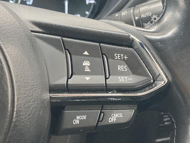 ＣＸ－８ ＸＤ　Ｌパッケージ　純正ナビ／全周囲カメラ／レーダークルーズコントロール／電動リアゲート／ブラックレザーシート／メモリー付パワーシート／シートヒーター／ベンチレーション／ＬＥＤヘッド／純正１９インチアルミホイール（70枚目）