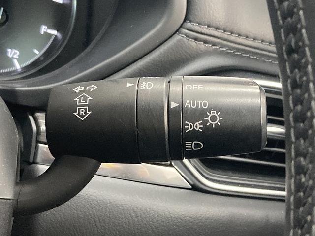 ＣＸ－８ ＸＤ　Ｌパッケージ　純正ナビ／全周囲カメラ／レーダークルーズコントロール／電動リアゲート／ブラックレザーシート／メモリー付パワーシート／シートヒーター／ベンチレーション／ＬＥＤヘッド／純正１９インチアルミホイール（72枚目）