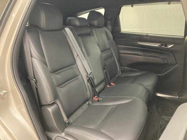 ＣＸ－８ ＸＤ　Ｌパッケージ　純正ナビ／全周囲カメラ／レーダークルーズコントロール／電動リアゲート／ブラックレザーシート／メモリー付パワーシート／シートヒーター／ベンチレーション／ＬＥＤヘッド／純正１９インチアルミホイール（79枚目）