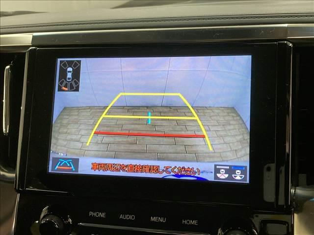 アルファード S“C パッケージ” 純正ナビ/サンルーフ/後席モニター/セーフティーセンス/レーダークルーズコントロール/ブラインドスポットモニター/両側電動スライドドア/パワーバッグドア/3眼LEDヘッド/デジタルインナーミラー(5枚目)