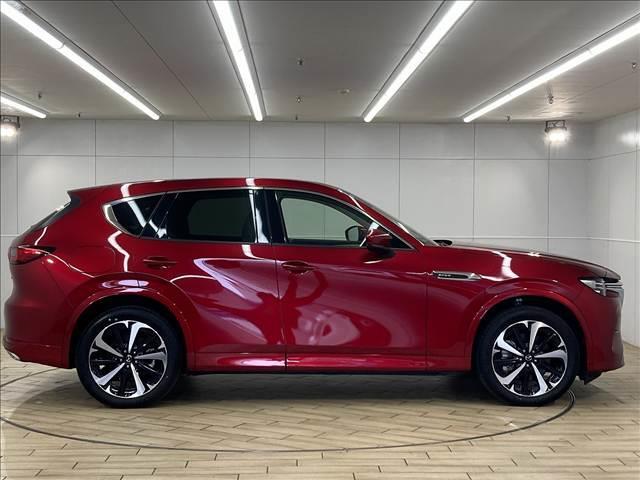 CX-60 PHEV プレミアムモダン 純正ナビ/全周囲カメラ/サンルーフ/白革シート/BOSEサウンド/ヘッドアップディスプレイ/パワーシート/パワーバッグドア/シートヒーター/レーダークルーズコントロール/LED/ブラインドスポット(17枚目)