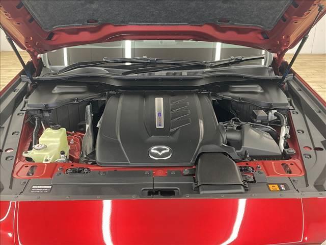 CX-60 PHEV プレミアムモダン 純正ナビ/全周囲カメラ/サンルーフ/白革シート/BOSEサウンド/ヘッドアップディスプレイ/パワーシート/パワーバッグドア/シートヒーター/レーダークルーズコントロール/LED/ブラインドスポット(18枚目)