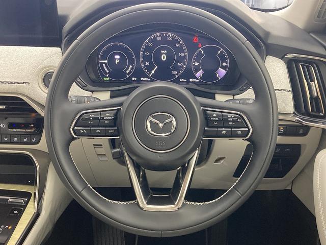 CX-60 PHEV プレミアムモダン 純正ナビ/全周囲カメラ/サンルーフ/白革シート/BOSEサウンド/ヘッドアップディスプレイ/パワーシート/パワーバッグドア/シートヒーター/レーダークルーズコントロール/LED/ブラインドスポット(47枚目)