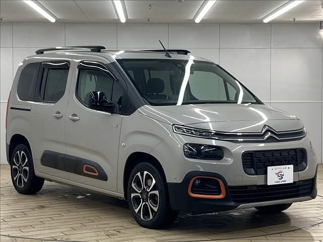 CITROEN BERLINGO SHINE XTR PACK