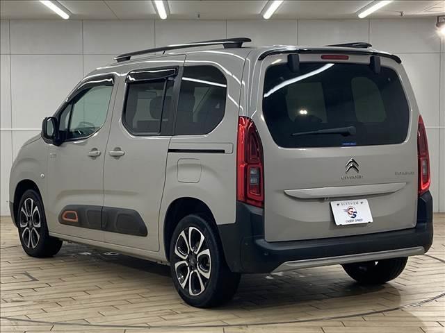 CITROEN BERLINGO SHINE XTR PACK