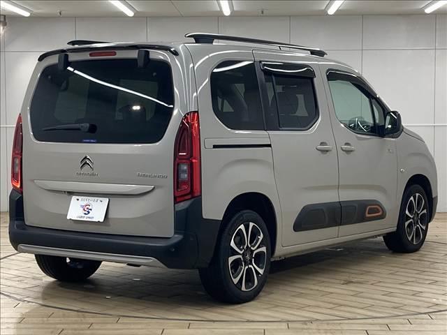 CITROEN BERLINGO SHINE XTR PACK