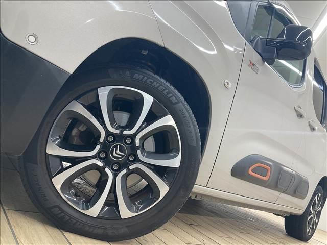 CITROEN BERLINGO SHINE XTR PACK