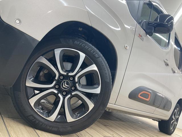 CITROEN BERLINGO SHINE XTR PACK