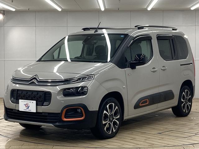 CITROEN BERLINGO SHINE XTR PACK