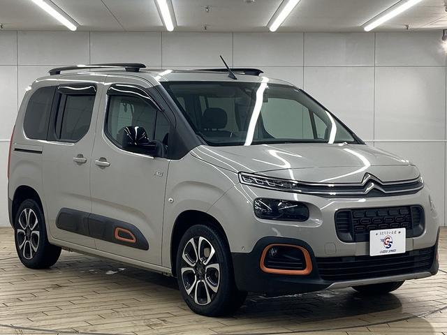 CITROEN BERLINGO SHINE XTR PACK
