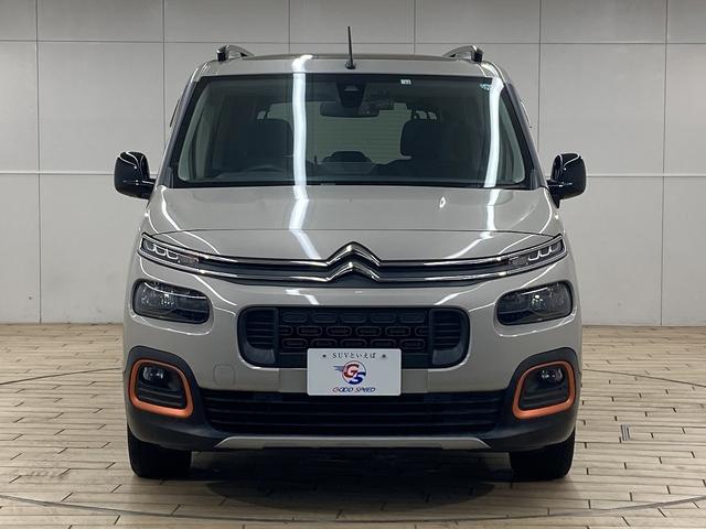 CITROEN BERLINGO SHINE XTR PACK