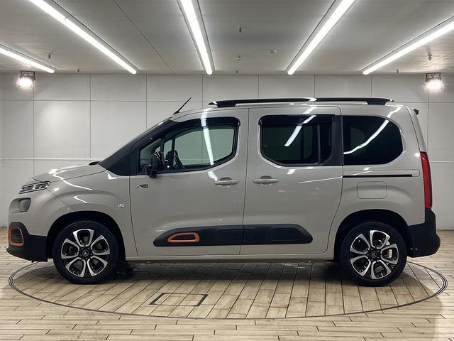 CITROEN BERLINGO SHINE XTR PACK
